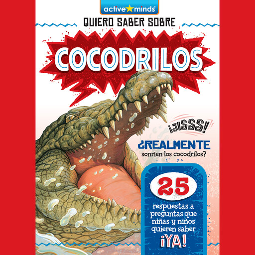 Quiero Saber Sobre Cocodrilos (Crocodiles), Irene Trimble
