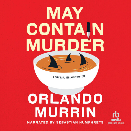 May Contain Murder, Orlando Murrin