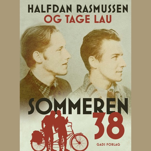 Sommeren 38, Halfdan Rasmussen, Tage Lau