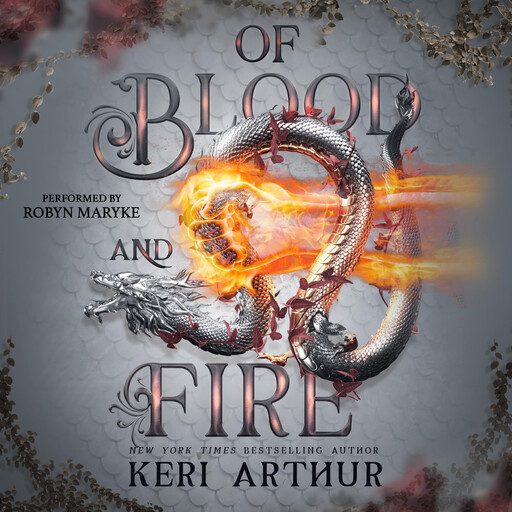 Of Blood and Fire, Keri Arthur