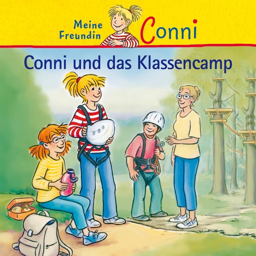 Conni und das Klassencamp, Julia Boehme, Ludger Billerbeck, Hans-Joachim Herwald