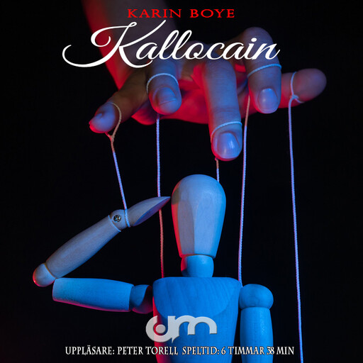 Kallocain, Karin Boye