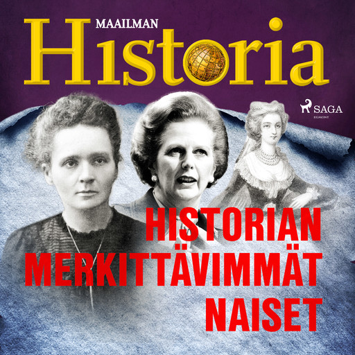 Historian merkittävimmät naiset, Maailman Historia