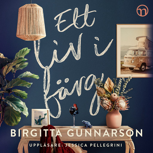 Ett liv i färg, Birgitta Gunnarson