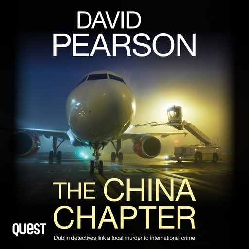 The China Chapter: Dublin detectives link a local murder to international crime, David Pearson