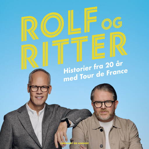 Rolf og Ritter, Dennis Ritter, Rolf Sørensen