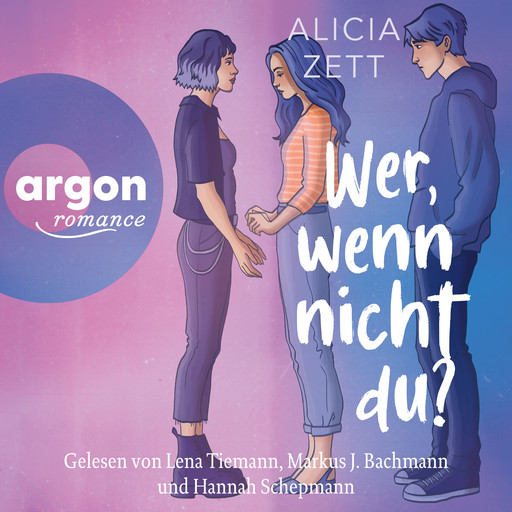 Wer, wenn nicht du - Wer, wenn nicht, Band 2 (Ungekürzte Lesung), Alicia Zett