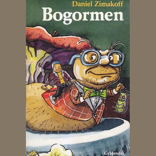 Bogormen, Daniel Zimakoff