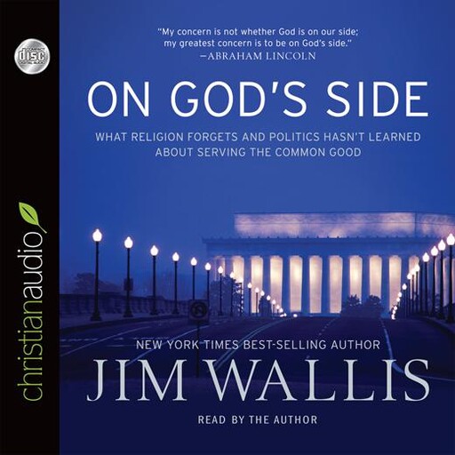 On God's Side, Jim Wallis