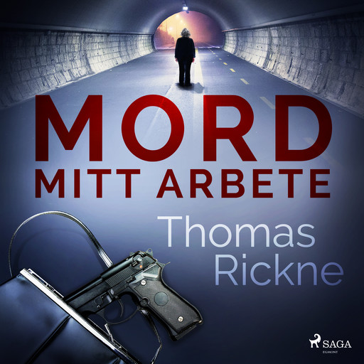 Mord: Mitt arbete, Thomas Rickne
