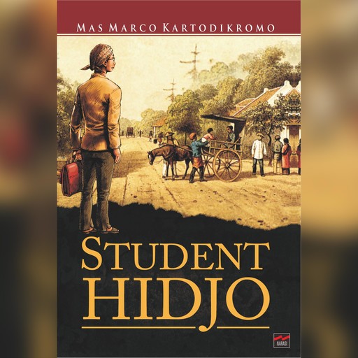 Student Hidjo, Mas Marco Kartodikromo