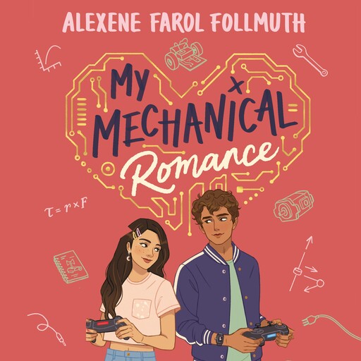 My Mechanical Romance, Alexene Farol Follmuth