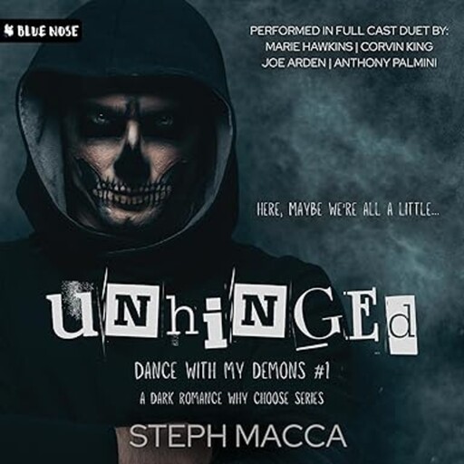 Unhinged, Steph Macca