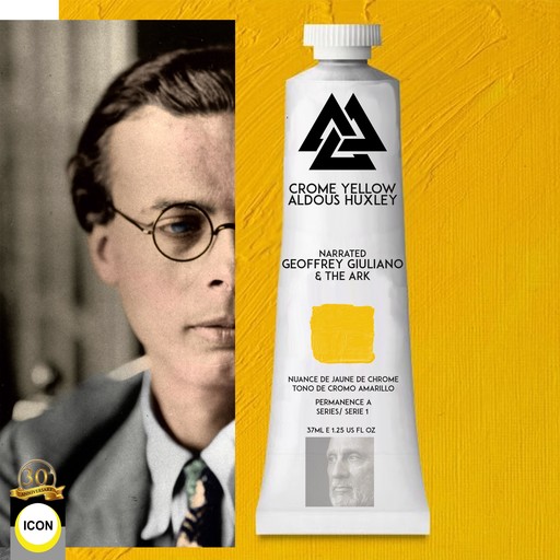 Crome Yellow, Aldous Huxley