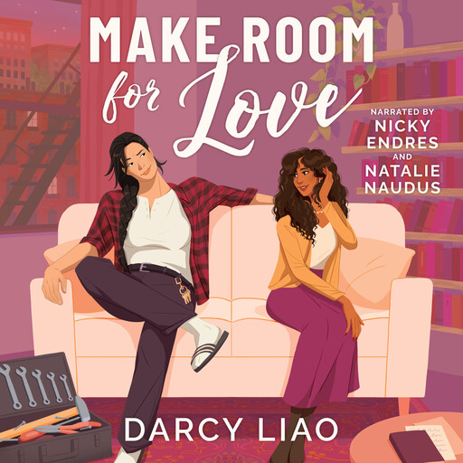 Make Room for Love, Darcy Liao