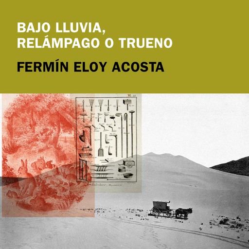 Bajo lluvia, relámpago o trueno, Fermín Eloy Acosta