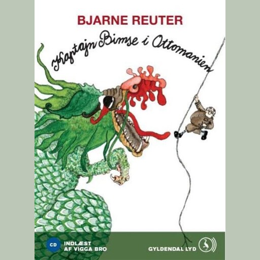 Kaptajn Bimse i Ottomanien, Bjarne Reuter