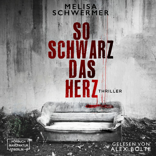 So schwarz das Herz - Fabian Prior, Band 10 (ungekürzt), Melisa Schwermer