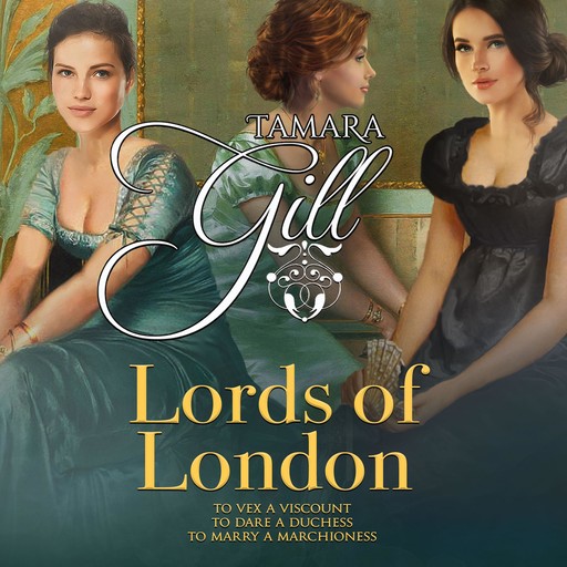 Lords of London, Tamara Gill