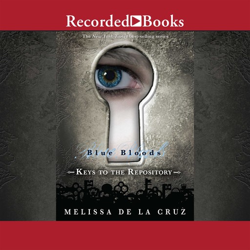 Keys to the Repository, Melissa de la Cruz