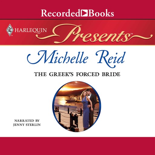The Greek's Forced Bride, Michelle Reid