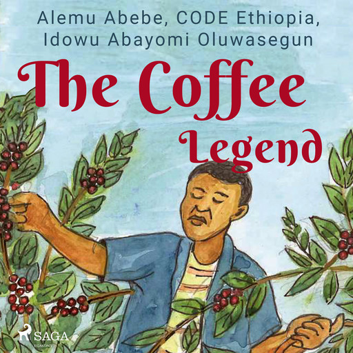 The Coffee Legend, Alemu Abebe, CODE Ethiopia, Idowu Abayomi Oluwasegun
