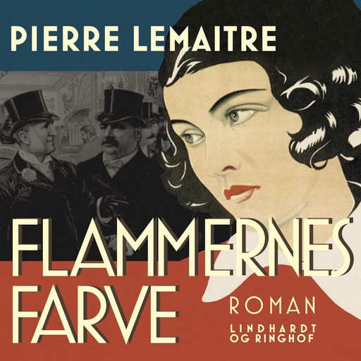 Flammernes farve, Pierre Lemaitre