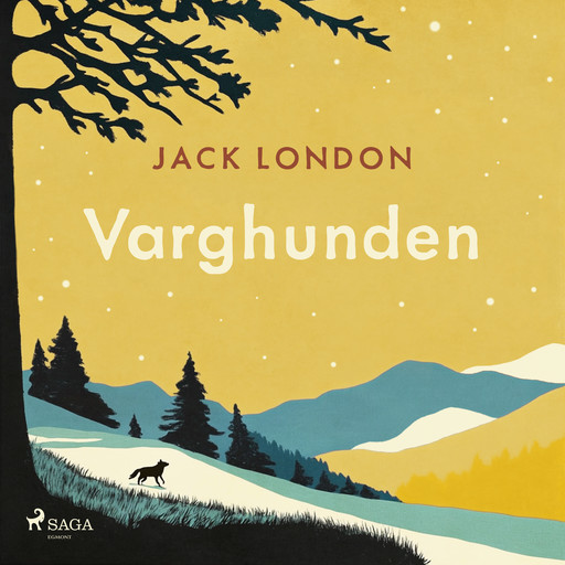 Varghunden, Jack London