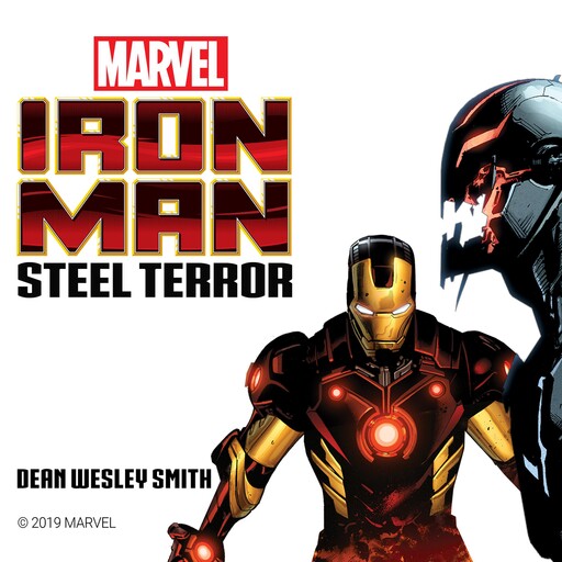Iron Man: Steel Terror, Dean Wesley Smith
