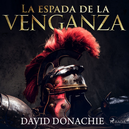 La espada de la venganza, David Donachie