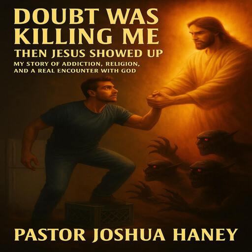 Doubt Was Killing Me, Then Jesus Showed Up, Joshua Haney