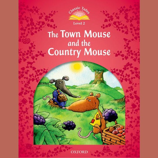 The Town Mouse and the Country Mouse, Sue Arengo
