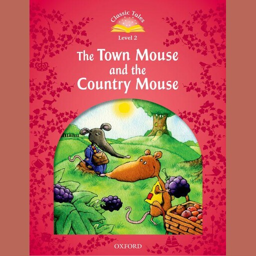 The Town Mouse and the Country Mouse, Sue Arengo