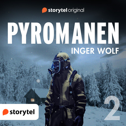 Pyromanen – Gift, Inger Wolf