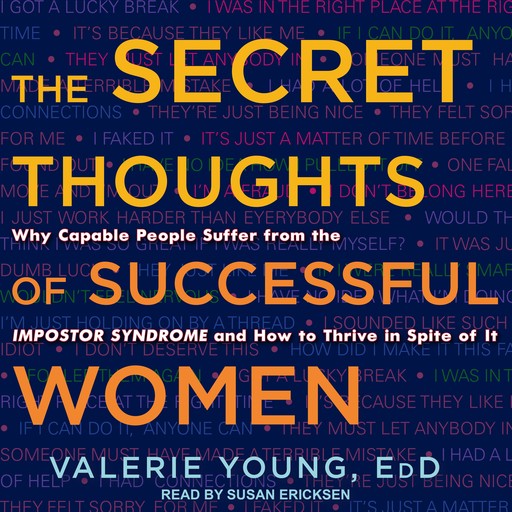The Secret Thoughts of Successful Women, Valerie Young