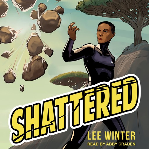 Shattered, Lee Winter