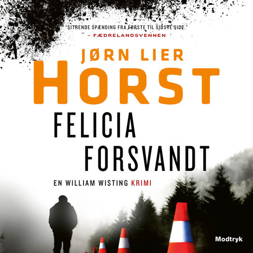 Felicia forsvandt, Jørn Lier Horst