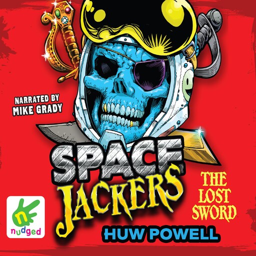 The Lost Sword, Huw Powell