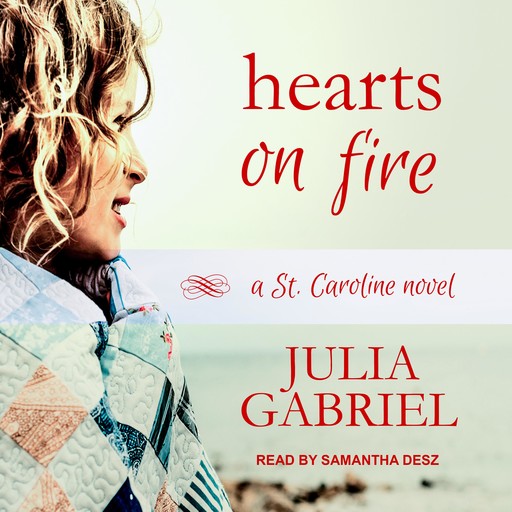 Hearts on Fire, Juila Gabriel