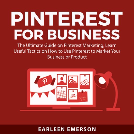 Pinterest for Business, Earleen Emerson