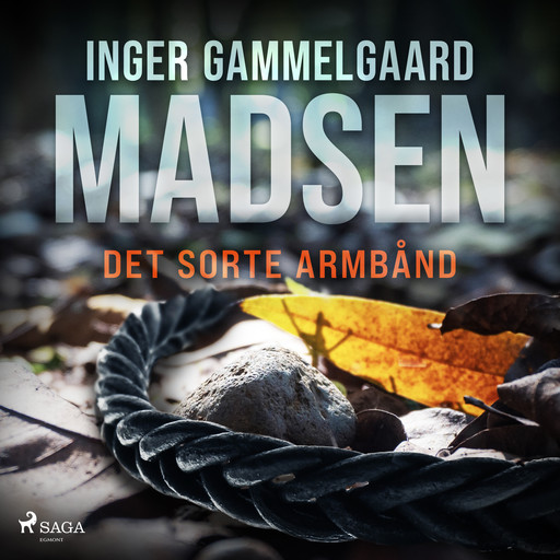 Det sorte armbånd, Inger Gammelgaard Madsen