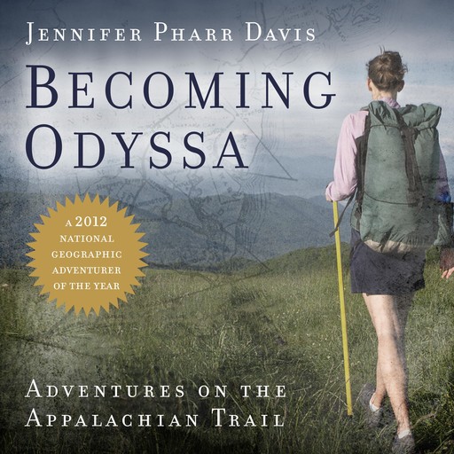 Becoming Odyssa, Jennifer Davis