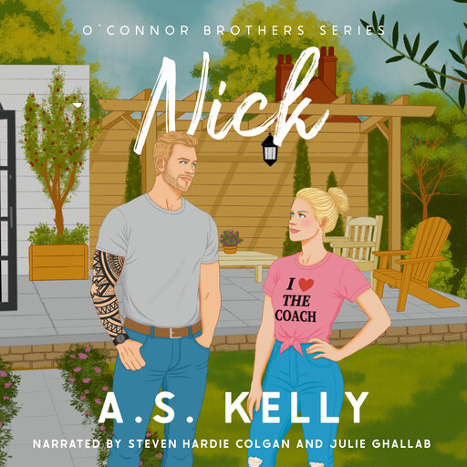 Nick, A.S. Kelly