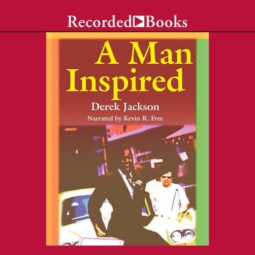 A Man Inspired, Derek Jackson