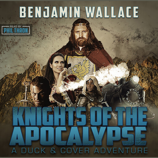 Knights of the Apocalypse, Benjamin Wallace