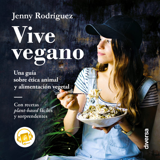 Vive vegano, Jenny Rodríguez