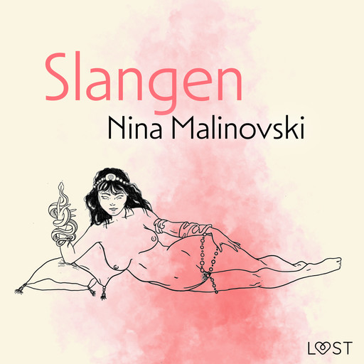 Slangen – erotisk novelle, Nina Malinovski