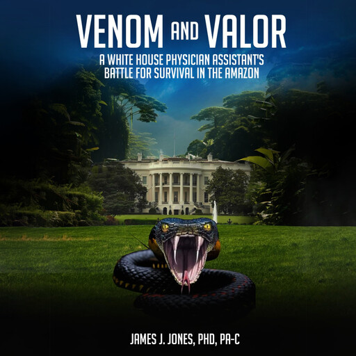 Venom and Valor, James Jones