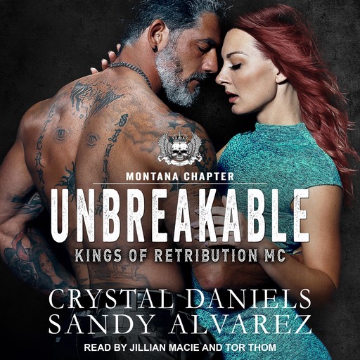 Unbreakable, Crystal Daniels, Sandy Alvarez