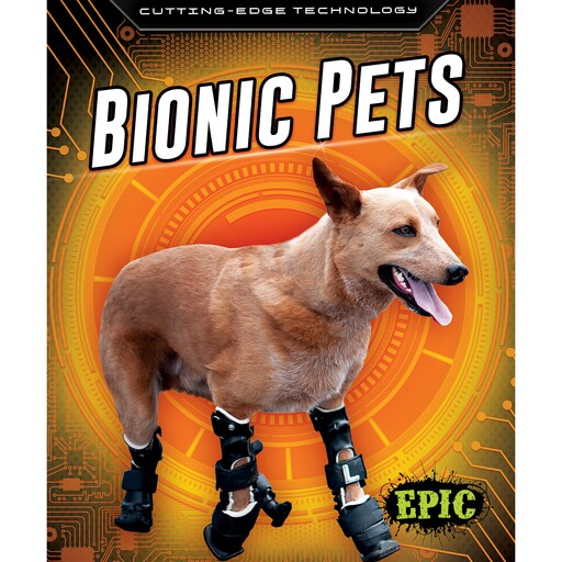 Bionic Pets, Betsy Rathburn